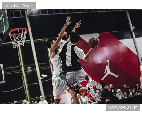 铁网下的图腾：当“炒菜天王”遇上“街球教父”，赵强与吴悠的江湖恩仇录